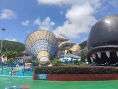 -平湖九龙山乐满地水上乐园