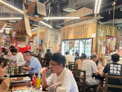 -破店肥哈·东北烧烤·夜宵(南山保利店)