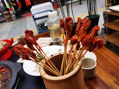 -川东坝子火锅(宝龙店)