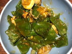 -前海沿·青岛菜(大拇指广场石老人店)