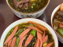 -安仙拉面美食(横店镇店)