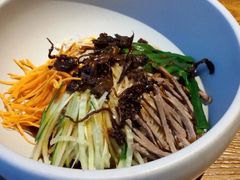 鸡丝凉米线-云海肴·汽锅鸡·云南菜(天津国金汇店)