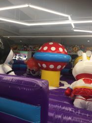 -多元宝贝世界儿童乐园(高新区店)