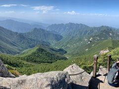 -秦岭风景区