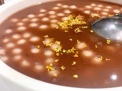 桂花小圆子-老阊门菜馆(山塘街店)