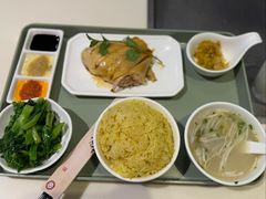 本味轩海南鸡-本味轩精品茶餐厅(黄山路店)