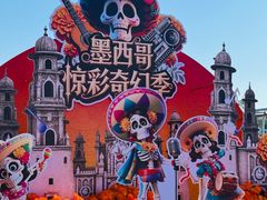 -大连海昌发现王国主题公园