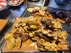 -小财盆地桌烤肉