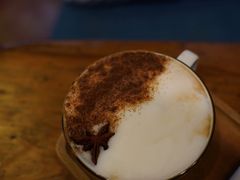 多彩（Chai）拿铁-西关84·History·Art·Cafe