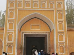 -艾提尕尔清真寺