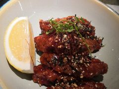琥珀酱烤鸡翅-BE BRIGHT KITCHEN(正佳广场店)