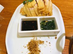 蘇小柳白切鸡-苏小柳手工点心(人民广场分院)