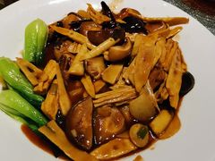菇类青菜-真爱中国餐馆·年华店(朱雀大街店)
