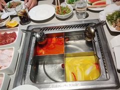 -海底捞火锅(万科广场店)