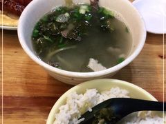 腊肠-陈记汤饭(水巷口店)