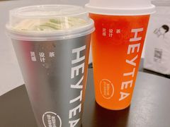 -喜茶(佛山岭南站店)