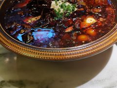 传统毛血旺-山城老堂口·1636重庆老菜(解放碑洪崖洞店)