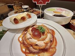 -额娘·春饼烤鸭(乐汇城店)