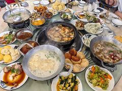 -柳沟豆腐宴69号福豆堂