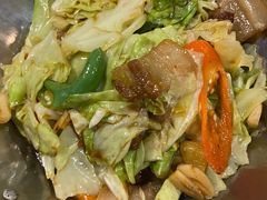 干锅洋白菜-19号私房菜(云南路店)