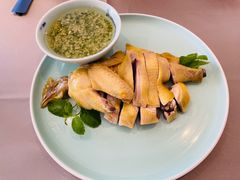 广式白切鸡-静之湖湖畔餐厅