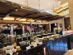 自助取餐区-内蒙古饭店-乾元驿蒙餐厅