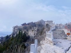 -青州市云门山风景区