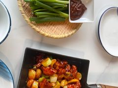 -鲁C·尚小炉·淄博烧烤(市北店)