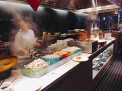 -富力希尔顿酒店·地阔自助餐厅