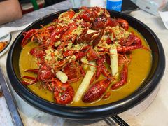 -大成海鲜烧烤·龙虾(南方商城店)