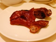 港式香烧乳鸭-利苑酒家(宜安广场店)