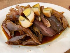 卤水拼盘-揭阳钟记小食(福田新村店)