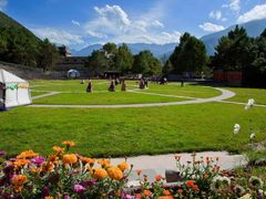 -康定跑马山风景区