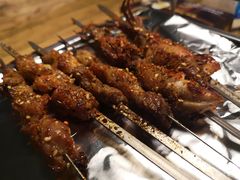-三千里烧烤(外滩店)
