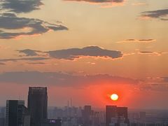 -唐拉雅秀酒店-西锦汇空中BBQ·思创餐厅
