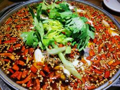鱼火锅-小门坎三合鱼(总店)