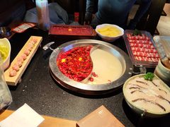 -宽巷子成都火锅(南站店)