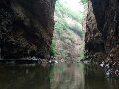 景点-龙潭大峡谷