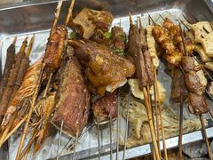 -老谢野馄饨(延安路店)