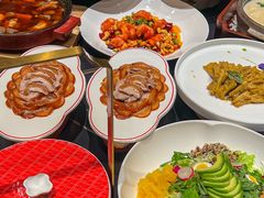 -秀儿四九城·新京菜(亚运村鸟巢店)