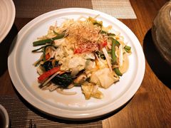 日式炒蔬菜-山葵家·创意料理(万象汇店)