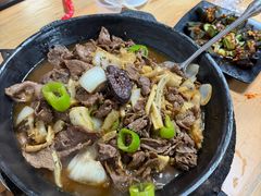 -朝族高丽火盆(长白山总店)