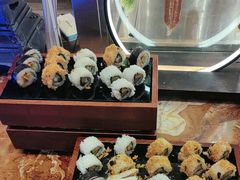 -万达瑞华酒店美食汇自助餐厅(楚河汉街店)