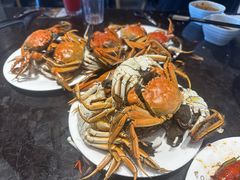 -川骄海鲜自助(王府井奥莱UP TOWN店原世界之花店)
