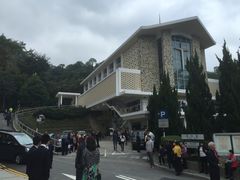 天主教堂-大埔公路-马料水段香港中文大学(公交站)