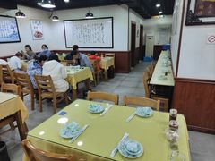 大堂-春水锅贴·传统鲁菜(大明湖店)