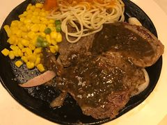-豪客来牛排(中央花苑店)