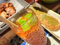 -绿茶餐厅(布吉万象汇店)