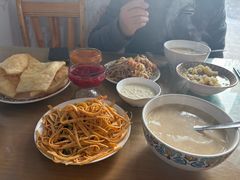 包尔萨克-努尔古丽奶茶