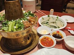 -山西会馆·晋菜·晋商宴·牌匾博物馆(胜利东街店)